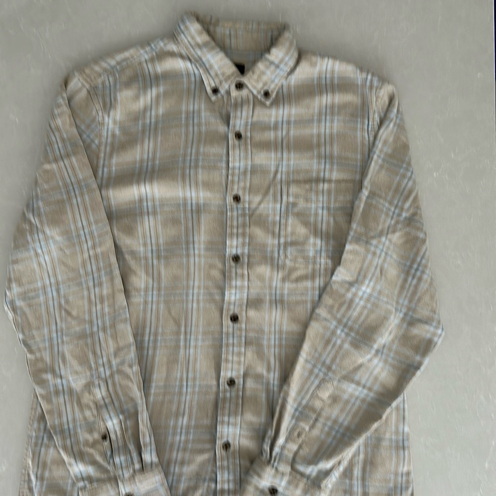 14th and Union long sleeve Flannel!